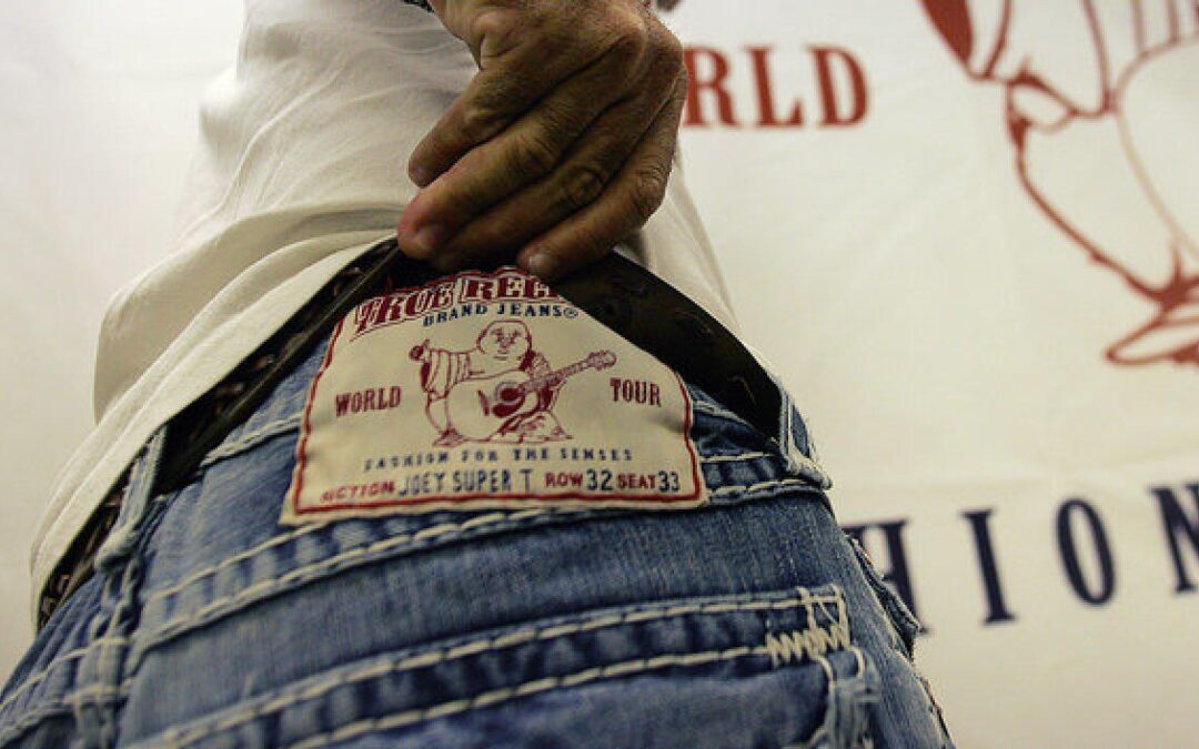 Fashion brand True Religion acquired by Acon Investments