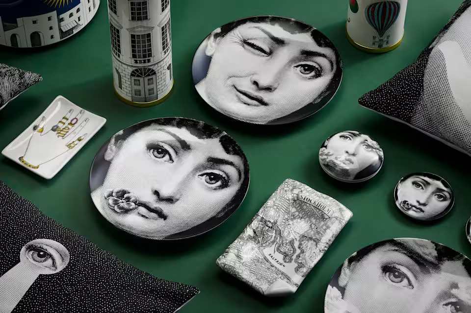 Oakley Capital acquires majority stake in iconic Italian design house Fornasetti