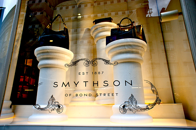Oakley Capital acquires heritage British brand Smythson in multi-brand expansion deal